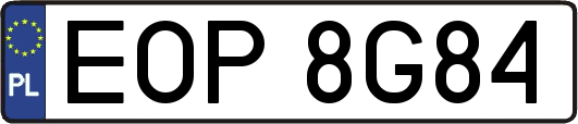 EOP8G84