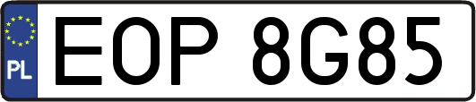 EOP8G85