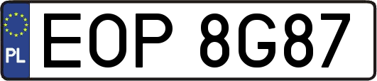 EOP8G87
