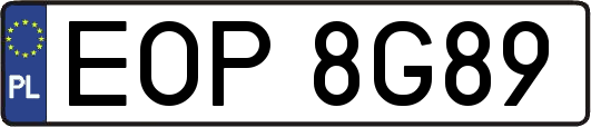 EOP8G89