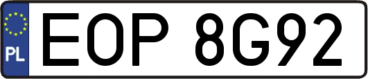 EOP8G92