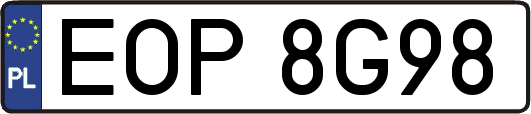 EOP8G98