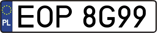 EOP8G99