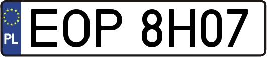 EOP8H07