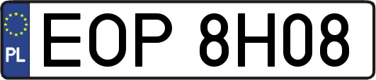 EOP8H08