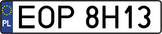 EOP8H13