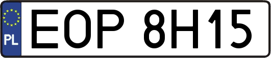 EOP8H15