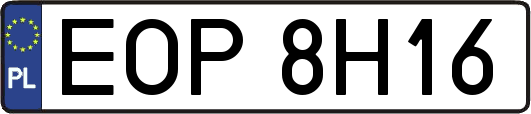 EOP8H16