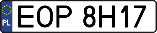 EOP8H17