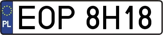EOP8H18