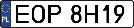 EOP8H19