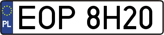 EOP8H20