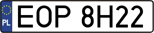 EOP8H22