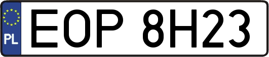 EOP8H23
