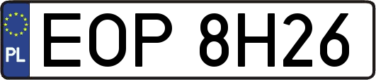 EOP8H26