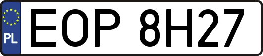 EOP8H27