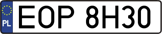 EOP8H30
