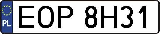 EOP8H31