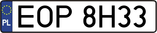 EOP8H33