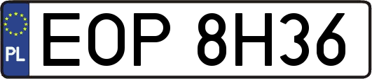EOP8H36