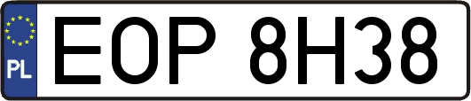 EOP8H38
