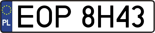 EOP8H43