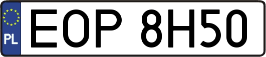 EOP8H50