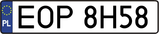 EOP8H58
