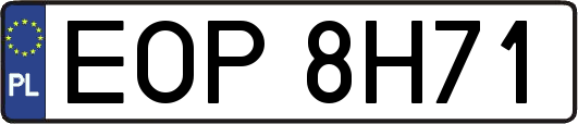 EOP8H71