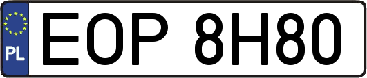 EOP8H80