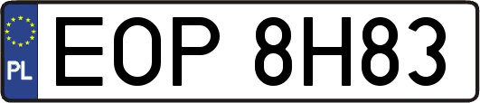 EOP8H83
