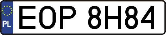 EOP8H84
