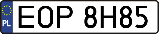 EOP8H85