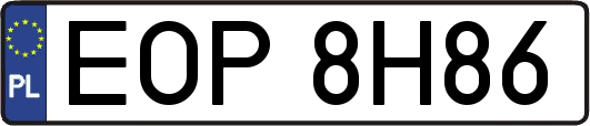 EOP8H86