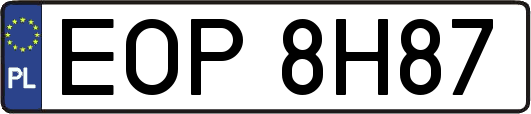 EOP8H87