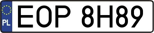 EOP8H89