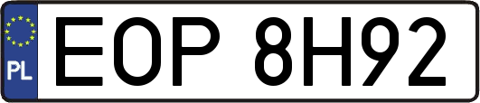 EOP8H92