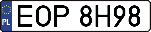 EOP8H98
