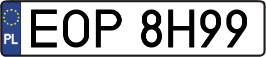 EOP8H99