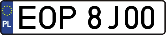 EOP8J00