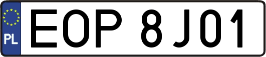 EOP8J01
