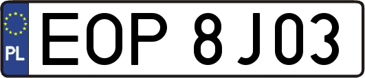 EOP8J03