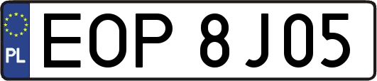 EOP8J05
