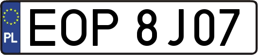 EOP8J07