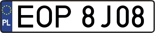EOP8J08