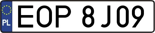 EOP8J09