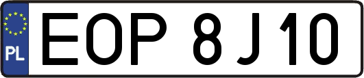 EOP8J10