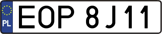 EOP8J11
