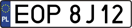 EOP8J12