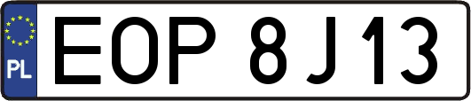 EOP8J13
